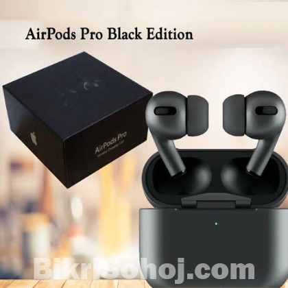 Airpods Pro (2nd Generation) Black Edition-Dubai Version